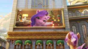 انیمیشن سینمایی پونی کوچولوی من نسل جدید 2021