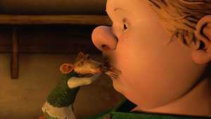 افسانه دسپرو The Tale of Despereaux (2008)
