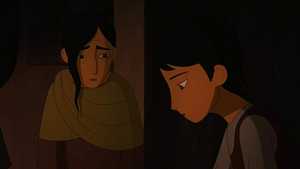 نان آور The Breadwinner (2017)