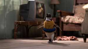 تماشا فیلم سینمایی دوست پنگوئن من My Penguin Friend دوبله فارسی ژانر ماجراجویانه