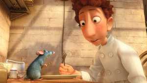 موش سرآشپز Ratatouille (2007)