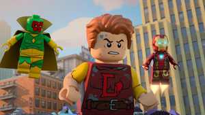 دانلود یا تماشا کارتون جدید انتقام جویان لگویی مارول : ماموریت تخریب Lego Marvel Avengers : Mission Demolition 2024 با نسخه دوبله فارسی کامل