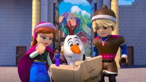 دانلود کارتون جدید لگو فروزن : ماموریت پافین ها Lego Disney Frozen : Operation Puffins 2025 دوبله فارسی کامل با کیفیت عالی