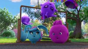 کارتون سانی بانیز با خرگوش های رنگی دوبله فارسی