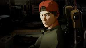 وکسیل Vexille (2007)