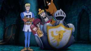 اسکوبی دو: شمشیر و اسکوب Scooby-Doo! The Sword and the Scoob (2021)