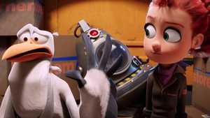لک لک ها Storks (2016)