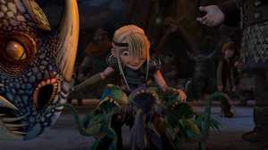 هدیه اژدها Dragons : Gift of the Night Fury (2011)