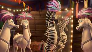 تماشای انیمیشن Madagascar 3: Europe's Most Wanted 2012 با دوبله فارسی