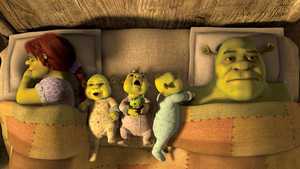 دانلود انیمیشن شرک 4 با دوبله فارسی کامل