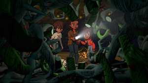 تماشای آنلاین قسمت 1 تا قسمت آخر فصل اول سریال جدید نفرین! Curses! 2023 با دوبله فارسی کامل