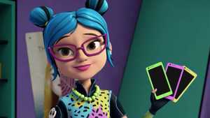 دانلود سریال کارتونی اکشن و ماجراجویانه بچه های جاسوس ماموریت ویژه Spy Kids : Mission Critical سال 2018 از قسمت اول تا قسمت آخر فصل 1 همراه با دوبله فارسی کامل