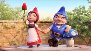 شرلوک نومز Sherlock Gnomes (2018)
