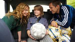 فوتبالیست های وروجک Devil's Kickers (2010)