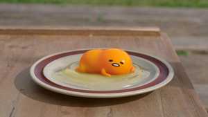 تماشای سریال کارتونی و خنده دار گودتاما : یک ماجراجویی فوق العاده Gudetama : An Eggcellent Adventure با دوبله فارسی کامل