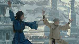 آخرین کنترل کننده باد The Last Airbender (2010)