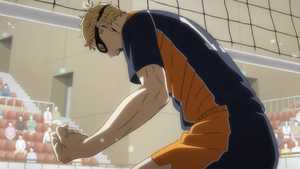 دانلود کارتون سریالی و ورزشی هایکیو Haikyu!! یا آبشار سرنوشت سال 2014 بسیار هیجان انگیز و مناسب دوستداران والیبال همراه با دوبله فارسی و بهترین کیفیت