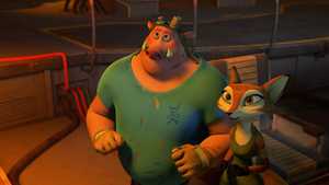 تماشای کارتون سینمایی اکشن و ماجراجویانه اسپارک : یک دنباله فضایی Spark : A Space Tail 2016 همراه با دوبله فارسی کامل