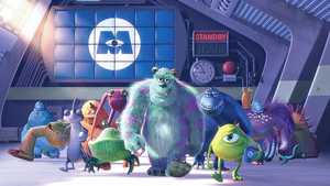 کمپانی هیولا Monsters Inc (2001)