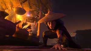 رایا و آخرین اژدها Raya and the Last Dragon (2021)