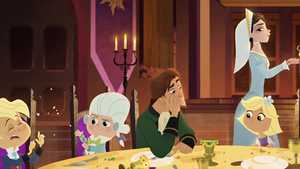 تماشای انیمیشن Tangled Before Ever After 2017 با دوبله فارسی کامل