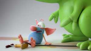 تماشای بهترین کیفیت قسمت آخر فصل دوم برنامه کودک کارتونی راتیک موش خنگ Rattic Mini ژانر کمدی و خانوادگی