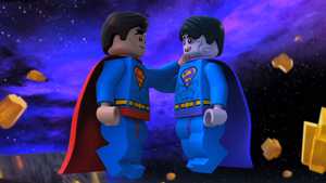 ابرقهرمانان لگو : لیگ عدالت در برابر عجیب غریب ها Lego DC Comics Super Heroes : Justice League vs. Bizarro League (2015)