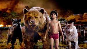 کتاب جنگل The Jungle Book (2016)