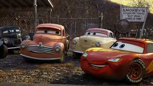 ماشین ها 3 Cars 3 (2017)