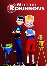 ملاقات با رابینسون ها Meet the Robinsons