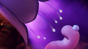 تماشای انیمیشن Superworm 2021 با دوبله فارسی