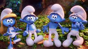 اسمورف ها : دهکده گمشده Smurfs : The Lost Village (2017)