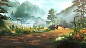 دانلود انیمیشن تولد دوباره شاه میمون با دوبله فارسی کامل