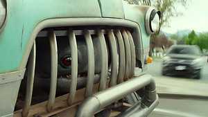 کامیون های غول پیکر Monster Trucks (2016)