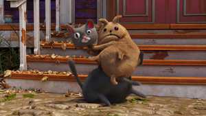 تماشای دوبله فارسی کارتون کمدی و ماجراجویانه نودل و بان Noodle and Bun 2020 فصل 1 از قسمت اول تا قسمت 13