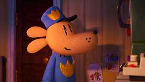 دانلود یا تماشای رایگان کارتون جدید سرکار هاپو Dog Man 2025 با نسخه دوبله فارسی کامل