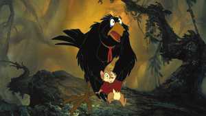 راز نیمح The Secret of NIMH (1982)