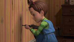 دانلود کارتون ژاپنی سینمایی ایرویگ و ساحره Earwig and the Witch 2020 با کیفیت بالا و دوبله فارسی کامل