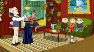 Hokus pokus Albert Aberg (2013) 06