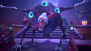 دانلود آهنگ فصل 1 کارتون جدید خرگوش سامورایی : تاریخچه اوساگی Samurai Rabbit : The Usagi Chronicles 2022