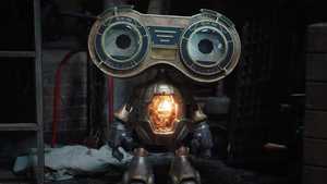 تماشای آنلاین فیلم جینگل جنگل : یک سفر کریسمس Jingle Jangle : A Christmas Journey با دوبله فارسی مناسب تماشای خانوادگی