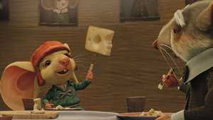 افسانه دسپرو The Tale of Despereaux (2008)