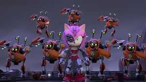 دانلود کارتون Sonic Prime قسمت 1 با دوبله فارسی کامل