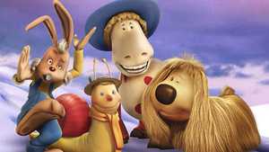 چرخ و فلک جادویی The Magic Roundabout (2005)