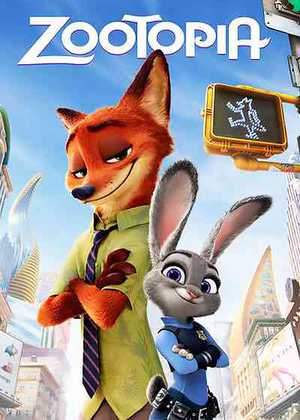 زوتوپیا Zootopia