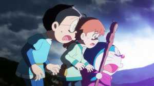 دانلود انیمیشن سینمایی جدید دنیای نقاشی نوبیتا Doraemon : Nobita's Art World Tales 2025 دوبله فارسی کامل با بهترین کیفیت