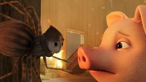 دانلود یا تماشا نسخه دوبله فارسی کامل سریال کمدی جدید دنیای شارلوت Charlotte's Web 2025 با بهترین کیفیت