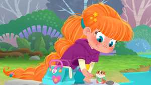 تماشا برنامه کودک ویدا دکتر حیوانات قسمت 1 تا قسمت آخر Vida the Vet 2024 با دوبله فارسی