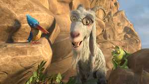 رابینسون کروزو The Wild Life (2016)