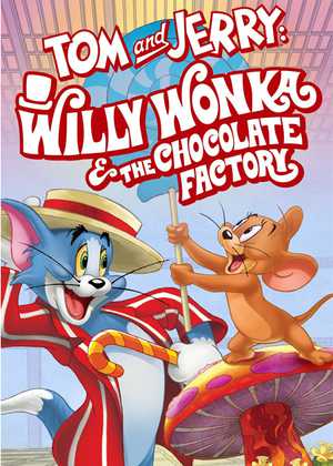 تام و جری Tom and Jerry